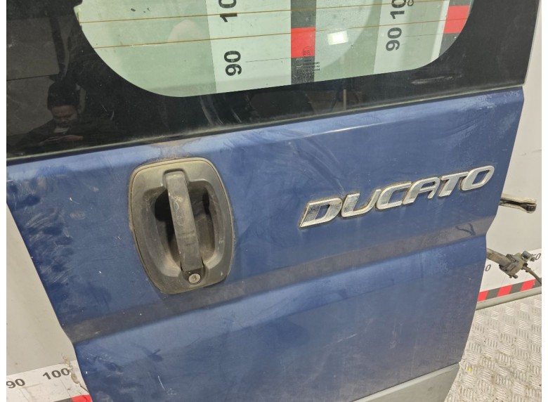 Дверь задняя распашная правая к Дверь задняя распашная правая к Fiat Ducato undefined г. Boxer