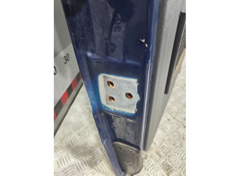 Дверь задняя распашная правая к Дверь задняя распашная правая к Fiat Ducato undefined г. Boxer