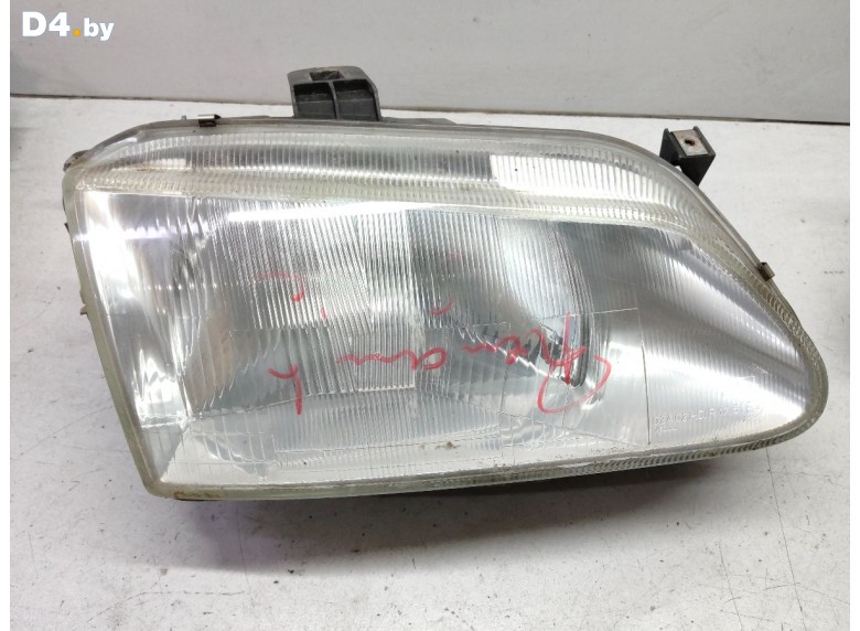 Фара правая к Renault Scenic undefined г.