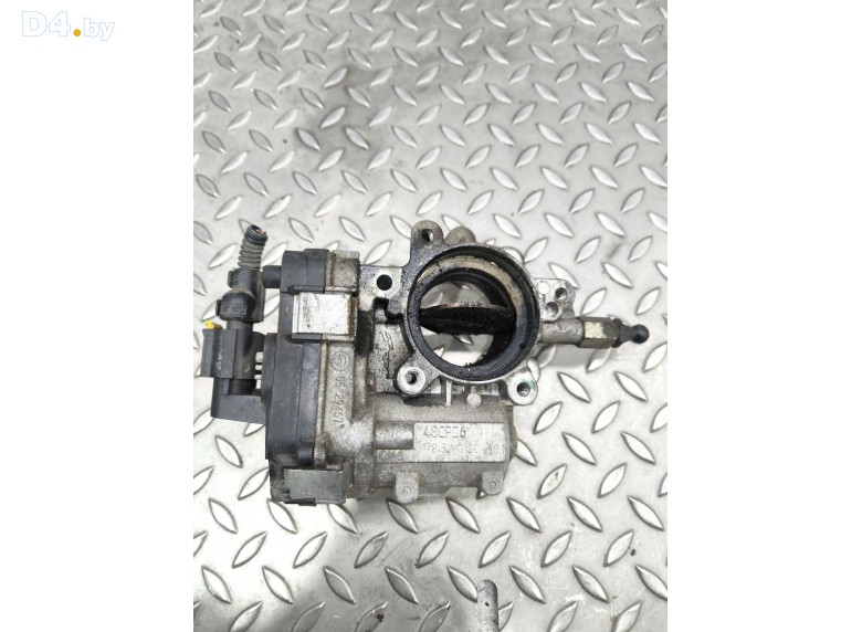 Заслонка дроссельная к Fiat Ducato undefined г.