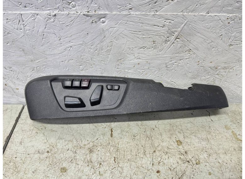 Кнопка регулировки сидения к BMW 3 F30/F31/GT F34, 2015г.