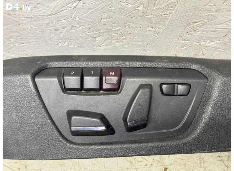 Кнопка регулировки сидения к Кнопка регулировки сидения к BMW 3F30/F31/GTF34 undefined г. X4 F26