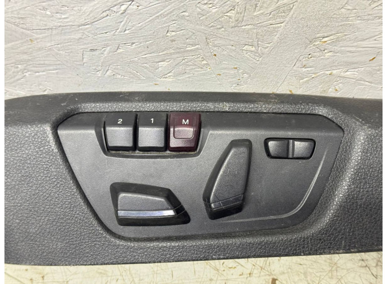 Кнопка регулировки сидения к BMW 3 F30/F31/GT F34, 2015г.