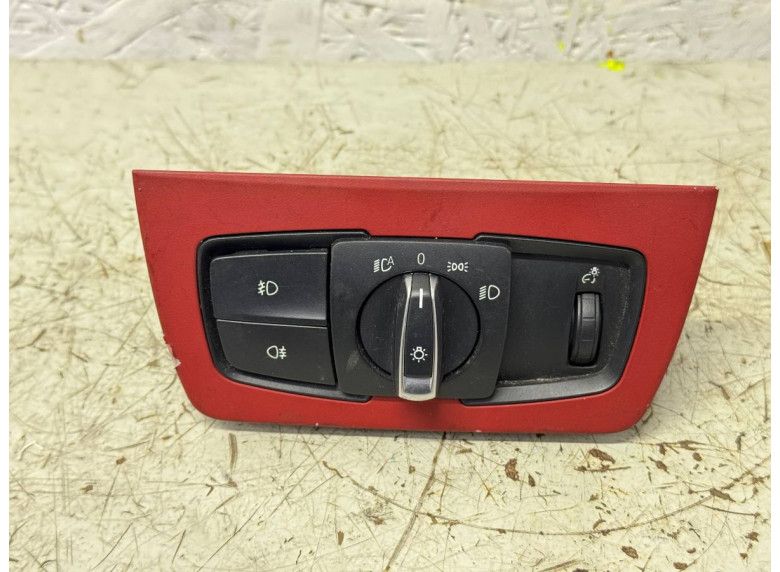 Переключатель света к BMW 3 F30/F31/GT F34, 2015г.