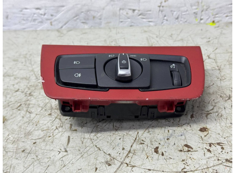 Переключатель света к BMW 3 F30/F31/GT F34, 2015г.