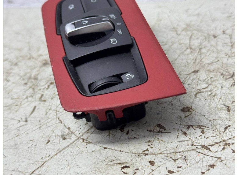 Переключатель света к BMW 3 F30/F31/GT F34, 2015г.