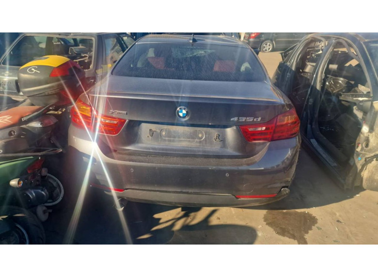 Переключатель света к BMW 3 F30/F31/GT F34, 2015г.