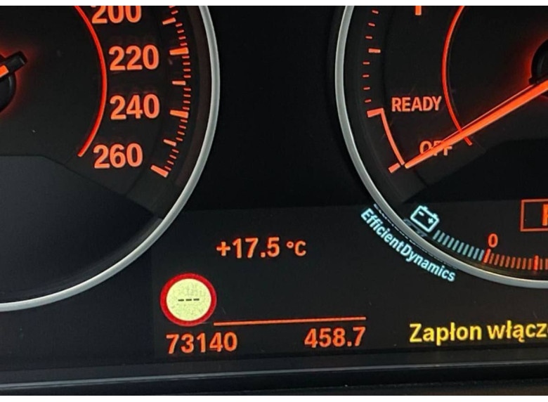 Стоп-сигнал к BMW 4 F32/F33/GT F36, 2015г.