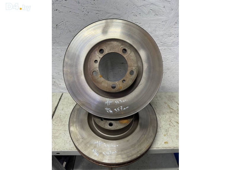 Диск тормозной передний к Диск тормозной передний к Porsche Panamera undefined г. Panamera