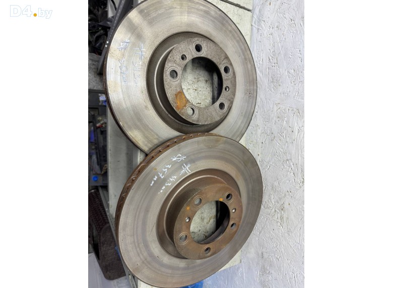 Диск тормозной передний к Диск тормозной передний к Porsche Panamera undefined г. Panamera