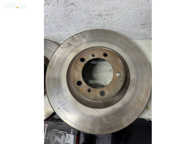 Диск тормозной передний к Диск тормозной передний к Porsche Panamera undefined г. Panamera