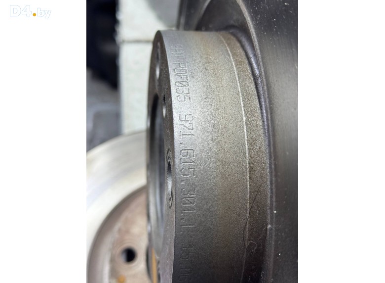 Диск тормозной передний к Диск тормозной передний к Porsche Panamera undefined г. Panamera