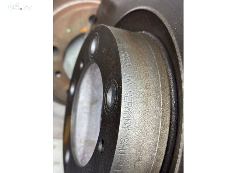 Диск тормозной передний к Диск тормозной передний к Porsche Panamera undefined г. Panamera