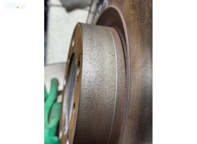 Диск тормозной передний к Диск тормозной передний к Porsche Panamera undefined г. Panamera