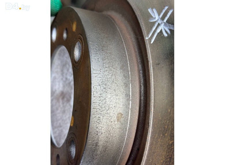 Диск тормозной передний к Диск тормозной передний к Porsche Panamera undefined г. Panamera