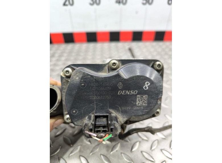 Клапан EGR к Renault Megane, 2015г.