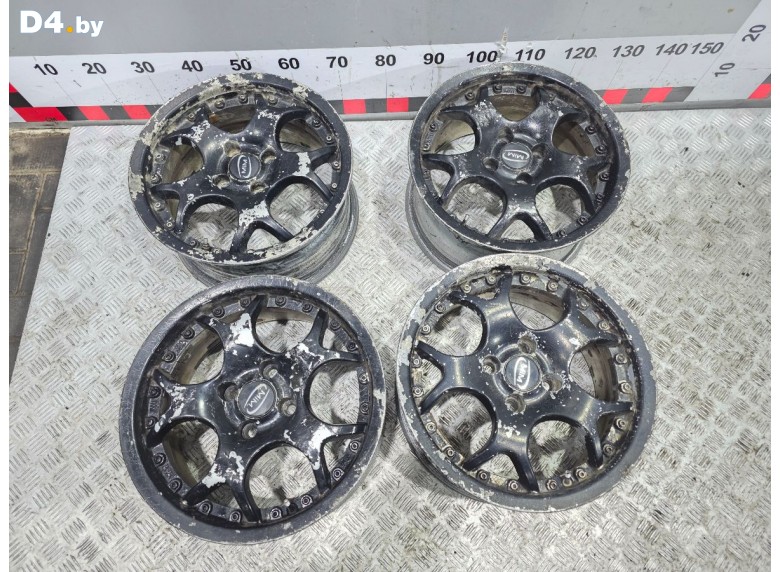 Диск литой к Volkswagen Golf undefined г.