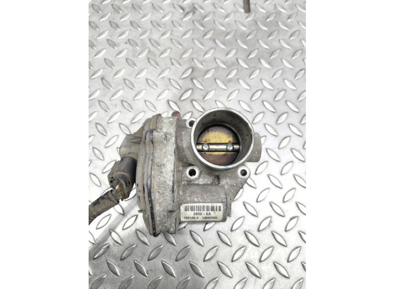 Заслонка дроссельная к Ford Focus