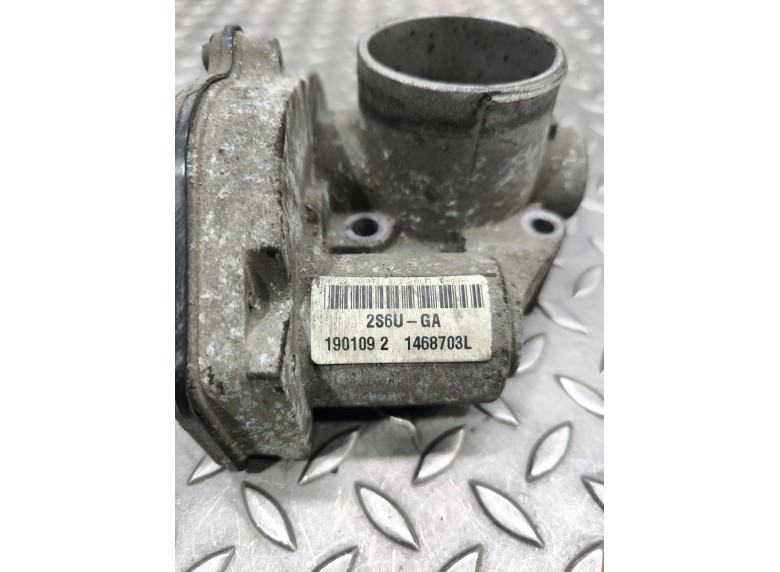 Заслонка дроссельная к Заслонка дроссельная к Ford Focus undefined г. Focus