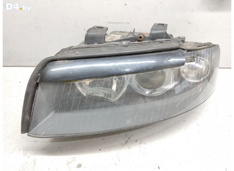 Фара левая к Audi A4 undefined г.