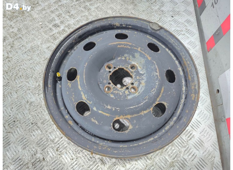 Диск штампованный к Renault Laguna undefined г.