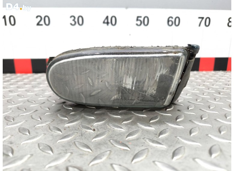 Фара противотуманная правая к Renault Scenic undefined г.