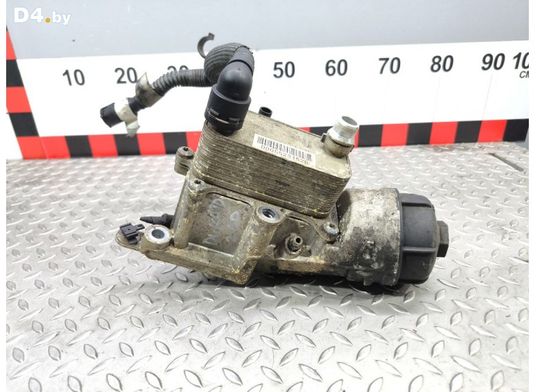 Корпус масляного фильтра к Fiat Ducato undefined г.