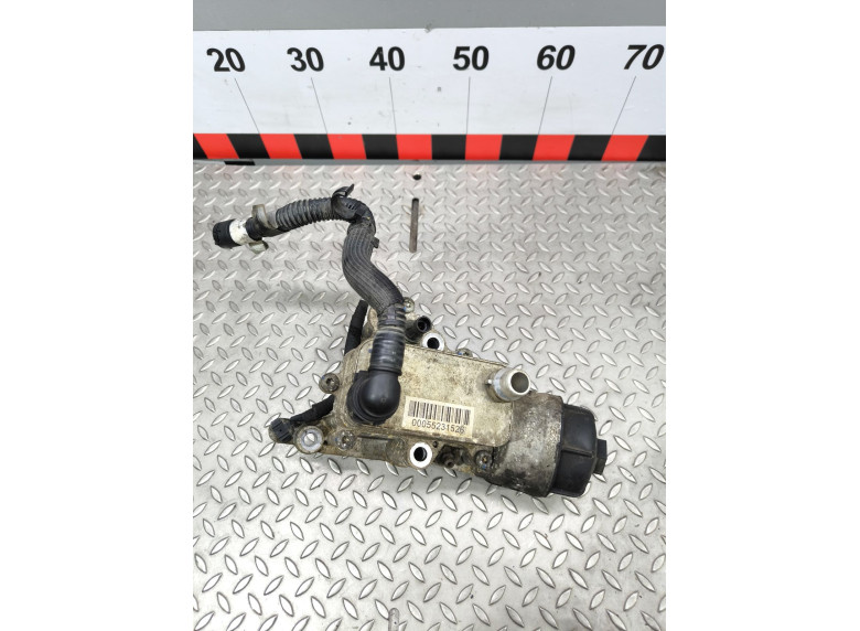 Корпус масляного фильтра к Fiat Ducato, 2014г.