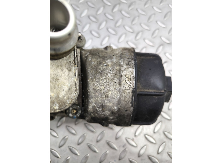 Корпус масляного фильтра к Fiat Ducato, 2014г.