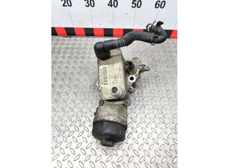 Корпус масляного фильтра к Fiat Ducato, 2014г.