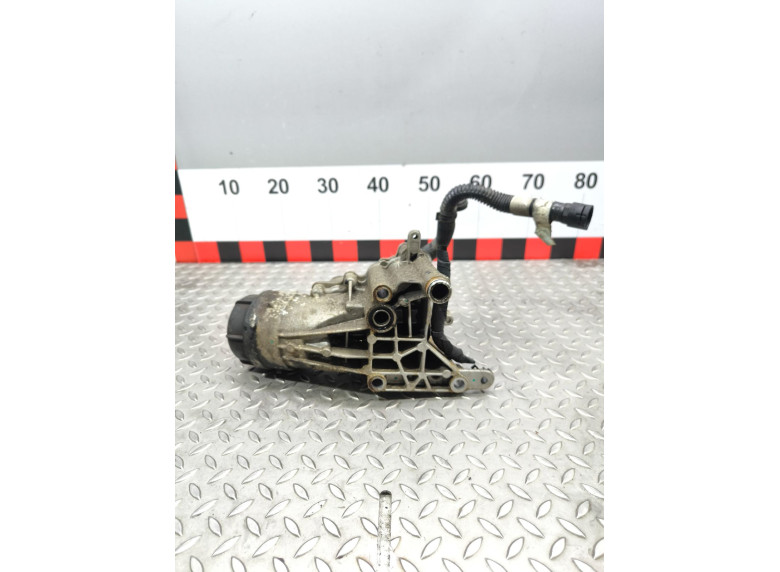 Корпус масляного фильтра к Fiat Ducato, 2014г.