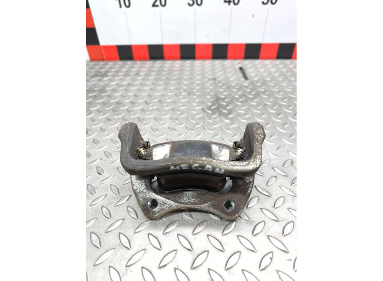 Скоба суппорта заднего к Renault Megane, 2020г.