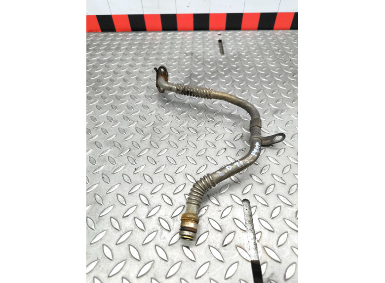 Масляная трубка турбины к Renault Espace, 2004г.