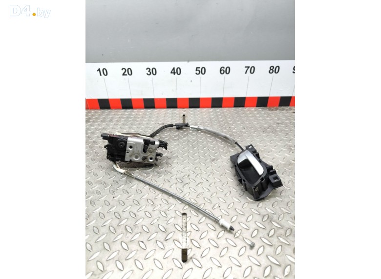 Замок двери передней правой к Citroen C4 undefined г.