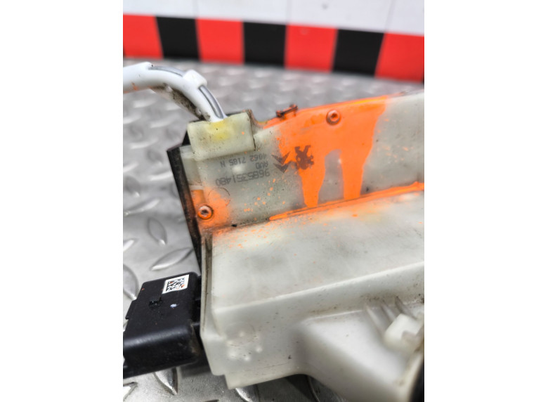 Замок двери передней правой к Замок двери передней правой к Citroen C4 undefined г. C4