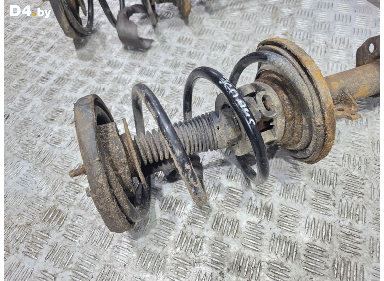 Пружина передняя к Renault Espace undefined г.