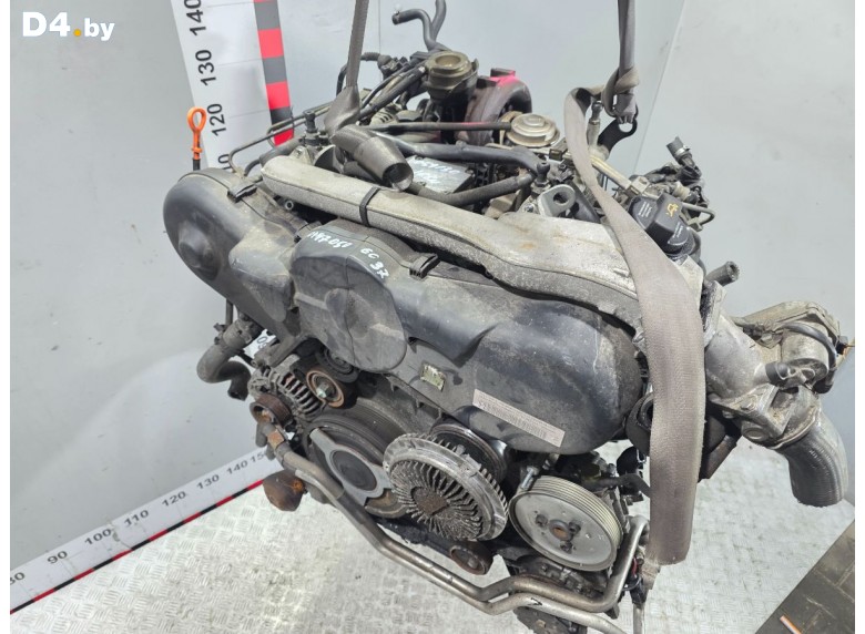 Двигатель к Audi A4 undefined г.