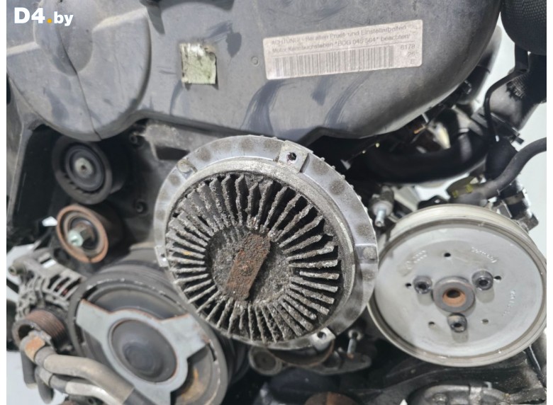 Вискомуфта к Audi A4 undefined г.