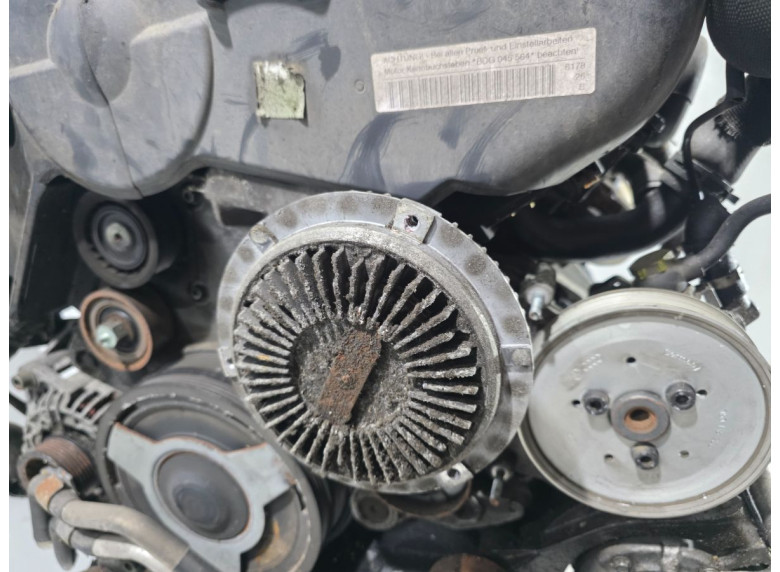 Вискомуфта к Audi A4, 2004г.