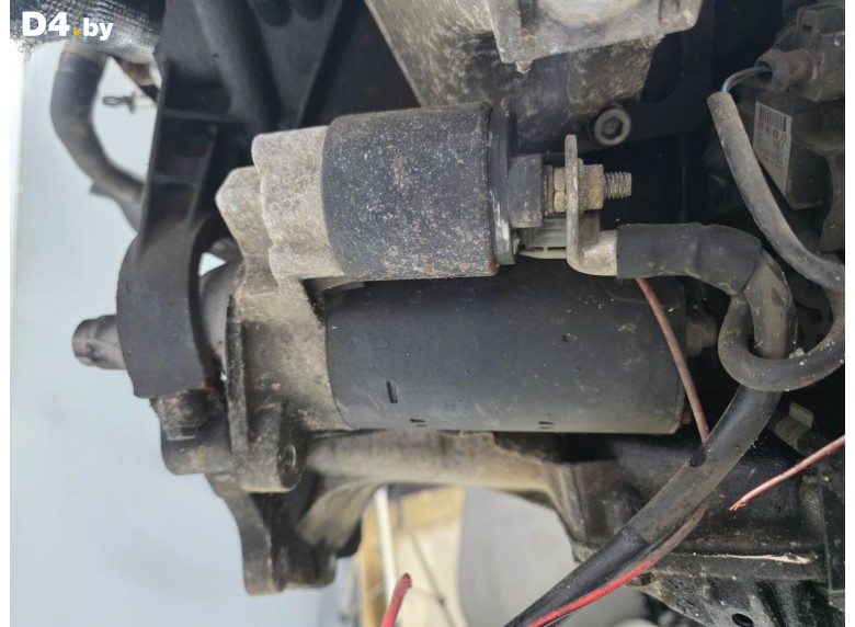 Стартер к Audi A4 undefined г.