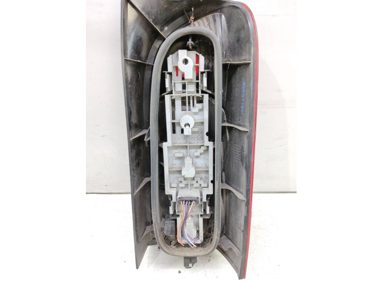 Панель (плата) фонаря заднего левого к Renault Master