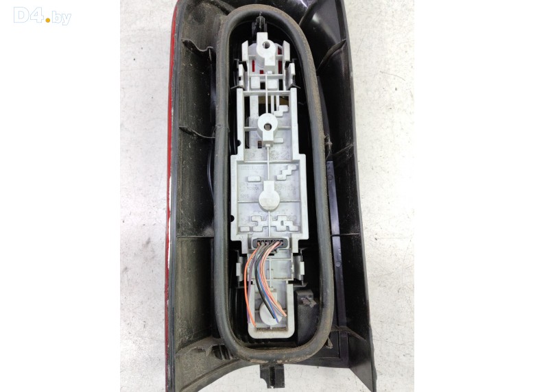 Панель (плата) фонаря заднего правого к Renault Master undefined г.