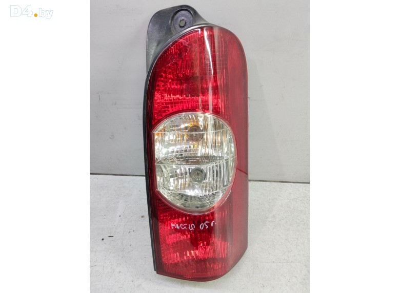 Фонарь задний правый к Renault Master undefined г.