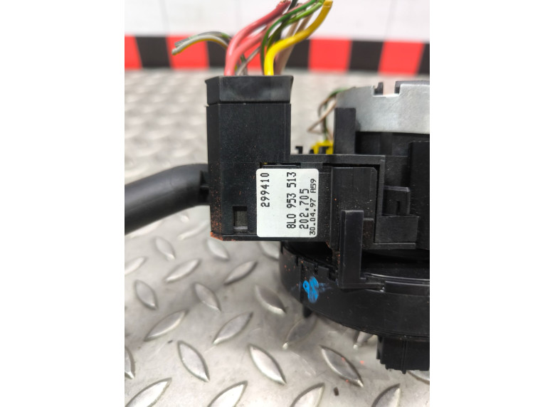 Переключатель подрулевой (стрекоза) к Volkswagen Passat, 1997г.