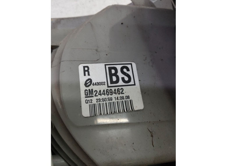 Фонарь задний правый к Opel Vectra, 2005г.