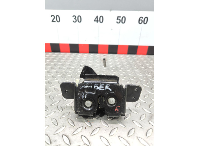 Замок багажника к Dodge Caliber