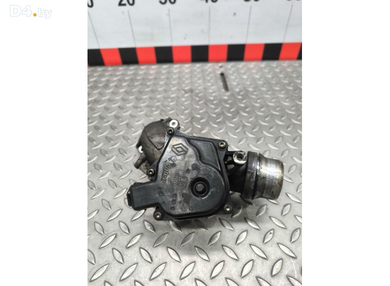 Заслонка дроссельная к Renault Megane undefined г.