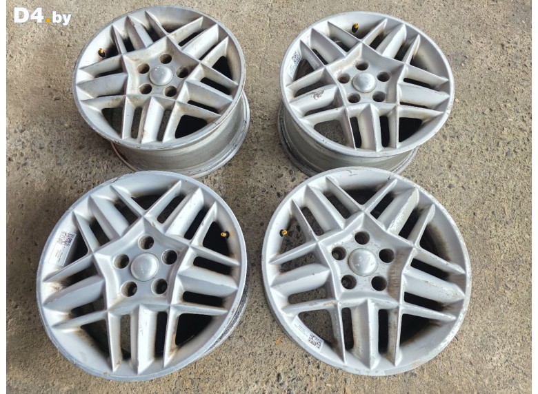 Диск литой к Renault Espace undefined г.