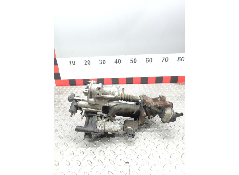 Клапан EGR к Renault Megane, 2012г.