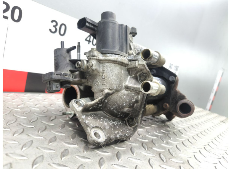 Клапан EGR к Renault Megane, 2012г.